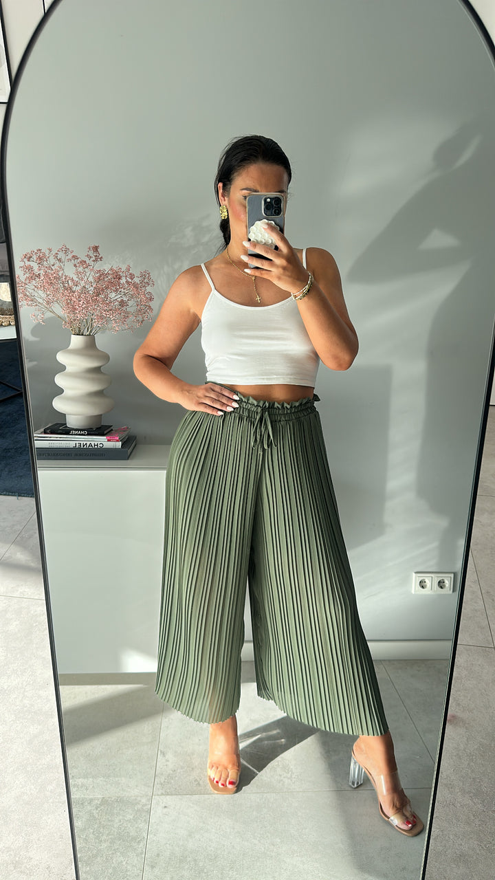 Plisseehose Summer