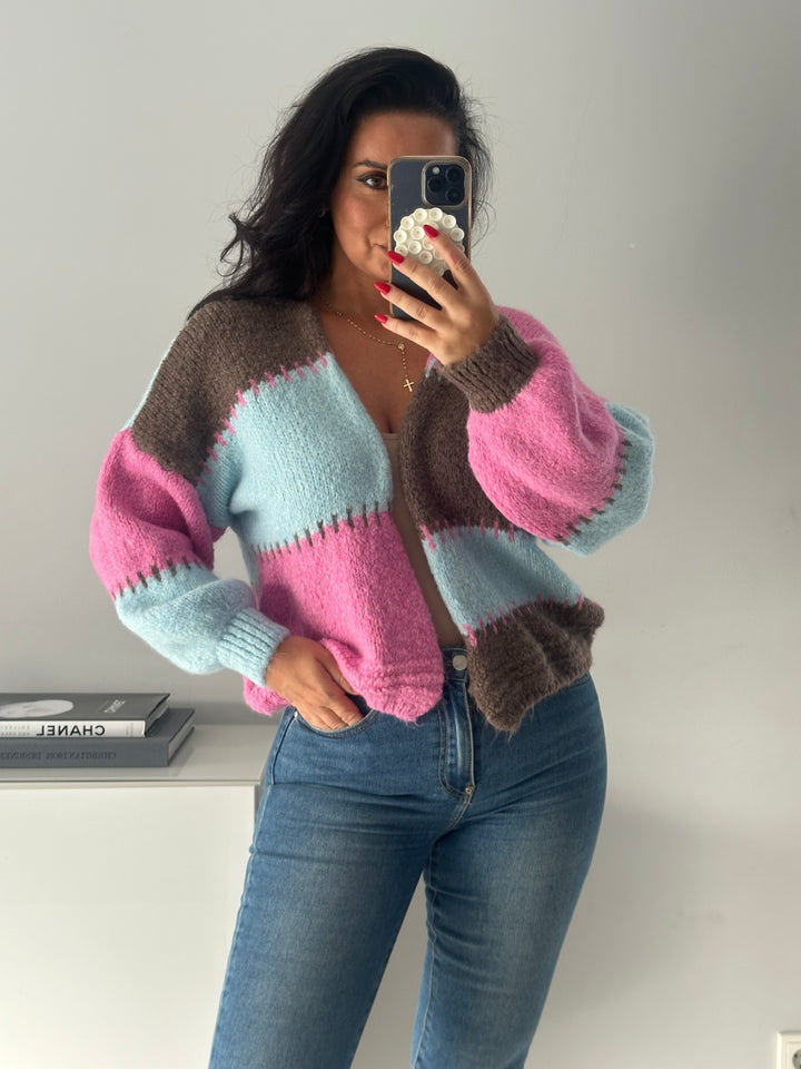 Cardigan Ivy