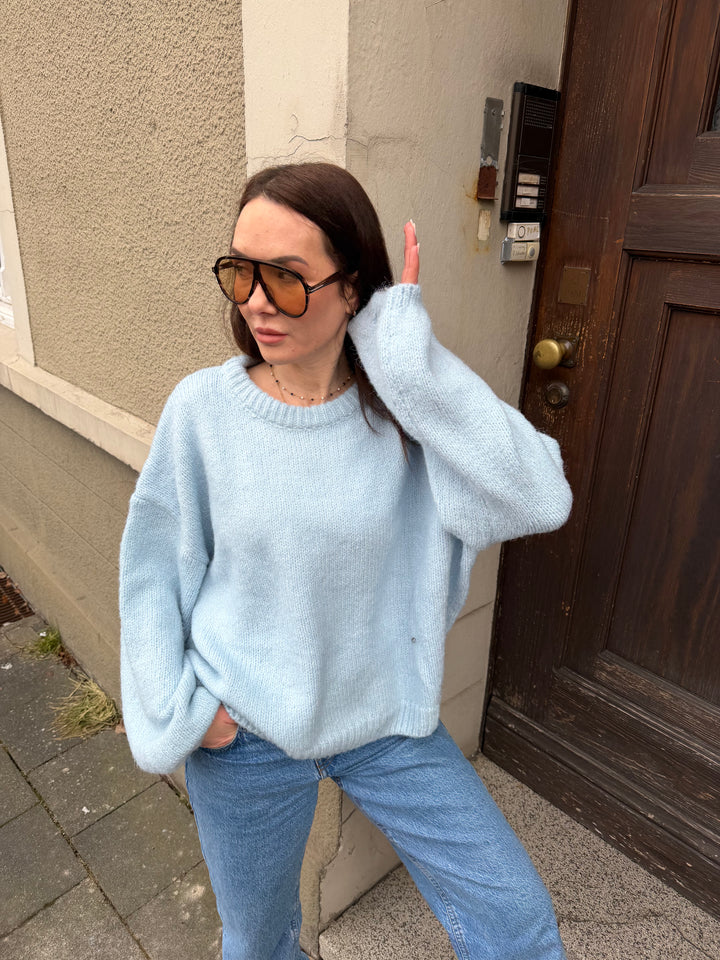 Pullover Soft Spring