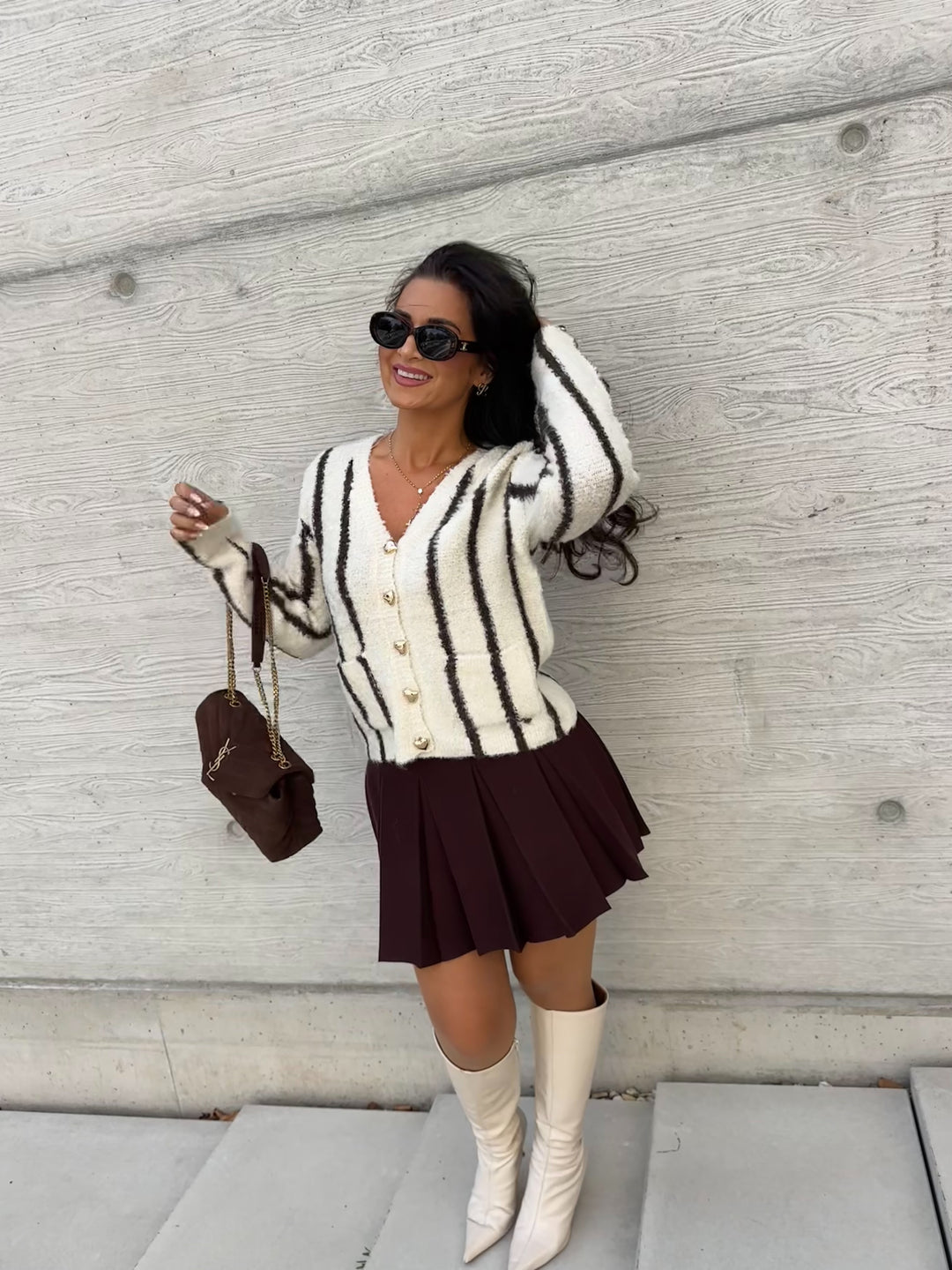 Cardigan Lina