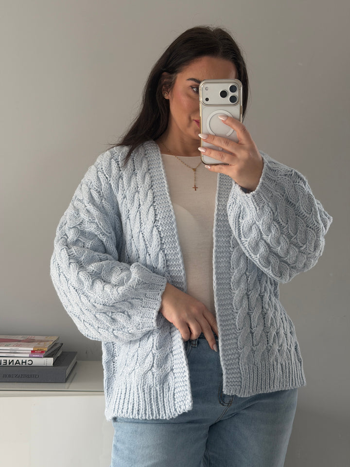Cardigan Jaqueline