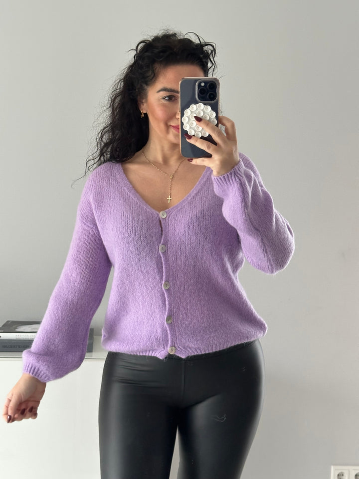 Cardigan Tia