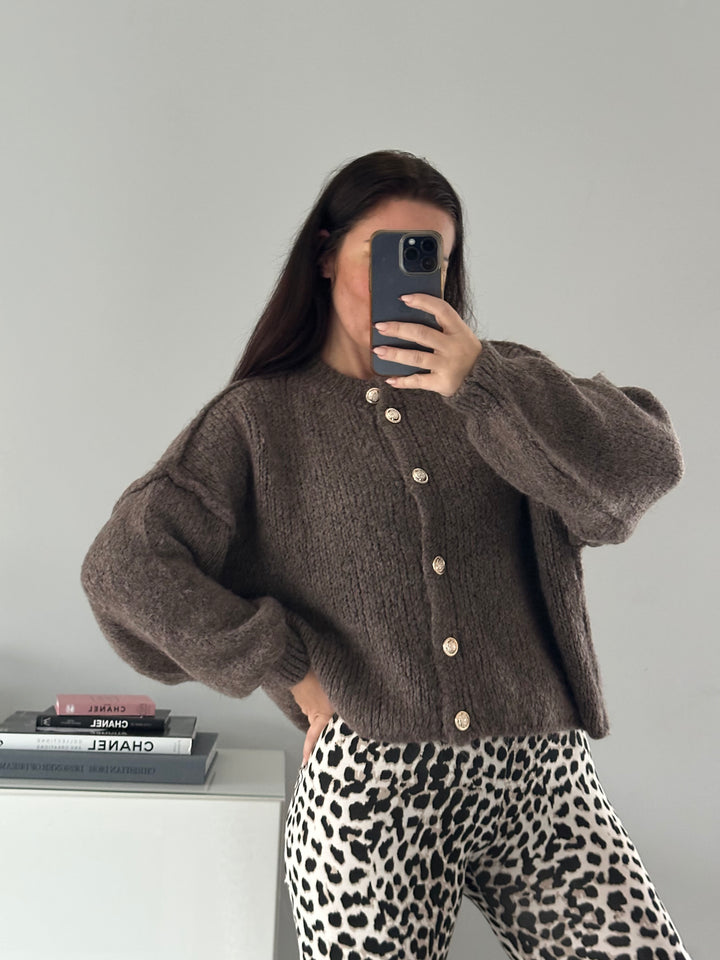 Oversize Cardigan Tulie