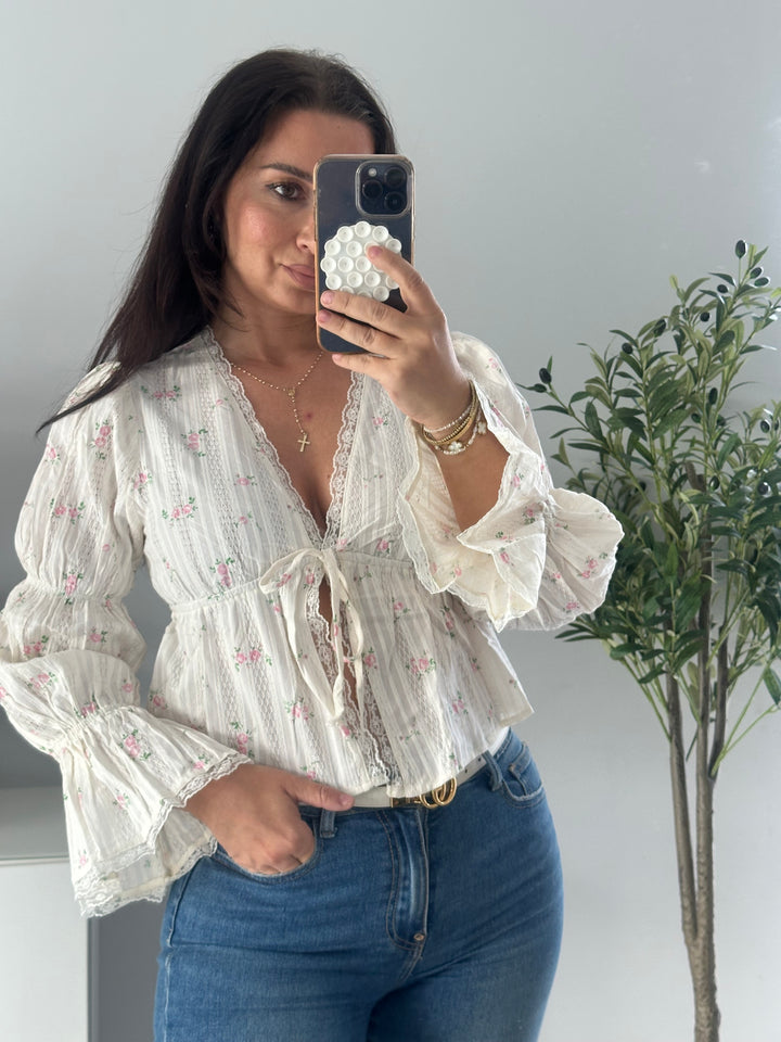 Bluse Celina