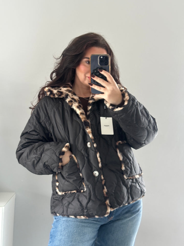 Wendbare Jacke Alessia
