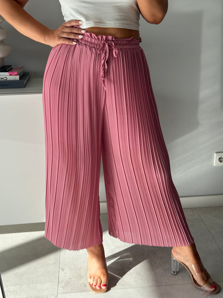 Plisseehose Summer