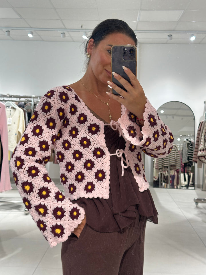 Handmade Cardigan Alisa