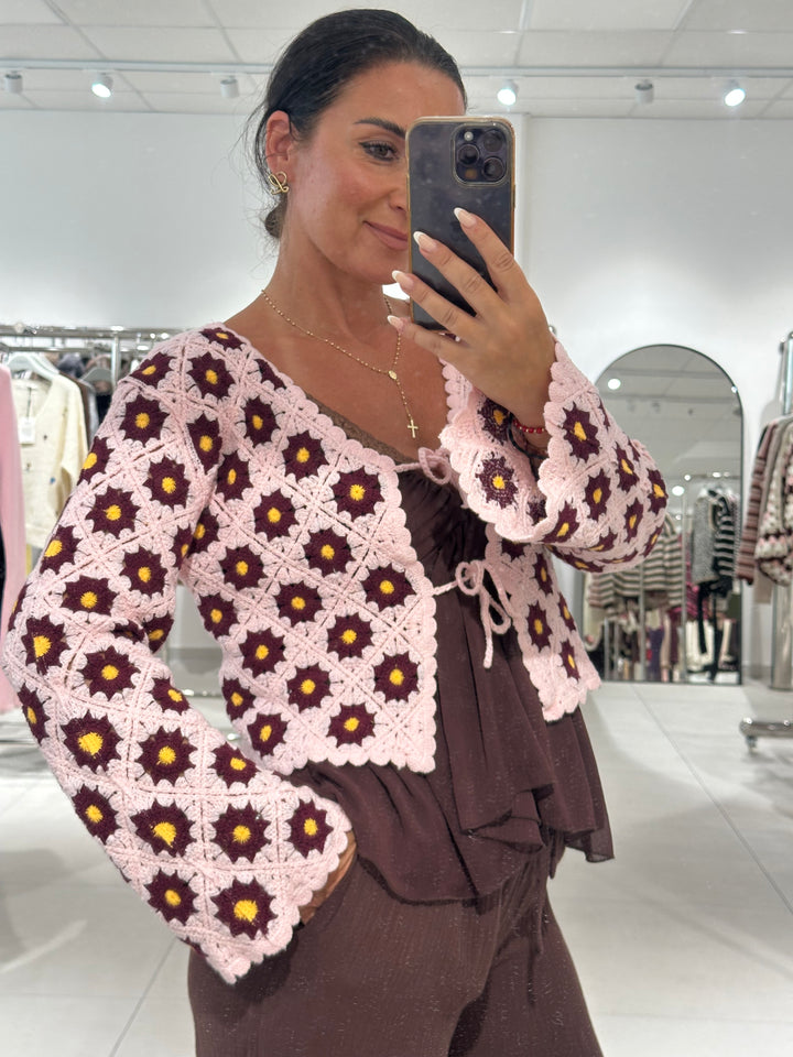 Handmade Cardigan Alisa
