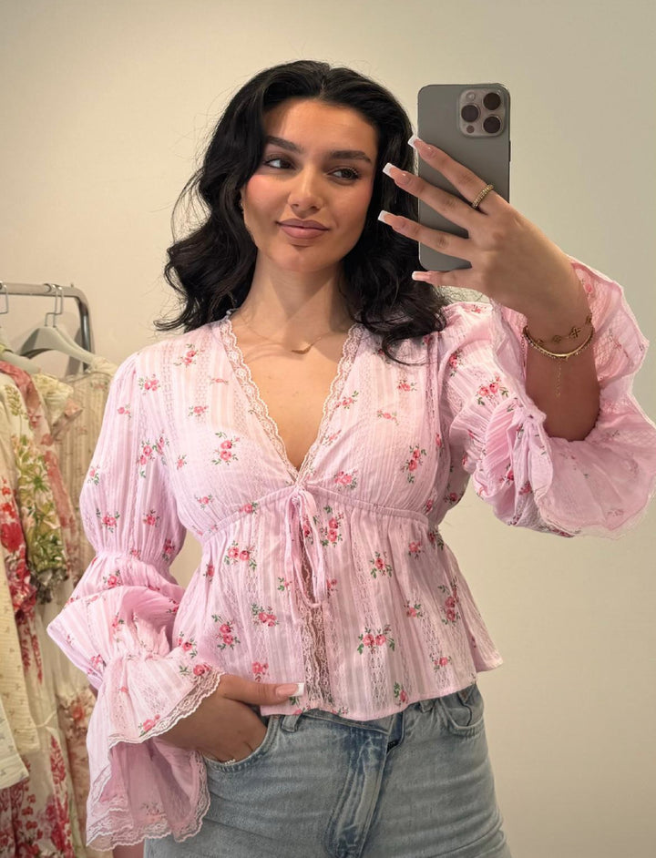 Bluse Celina