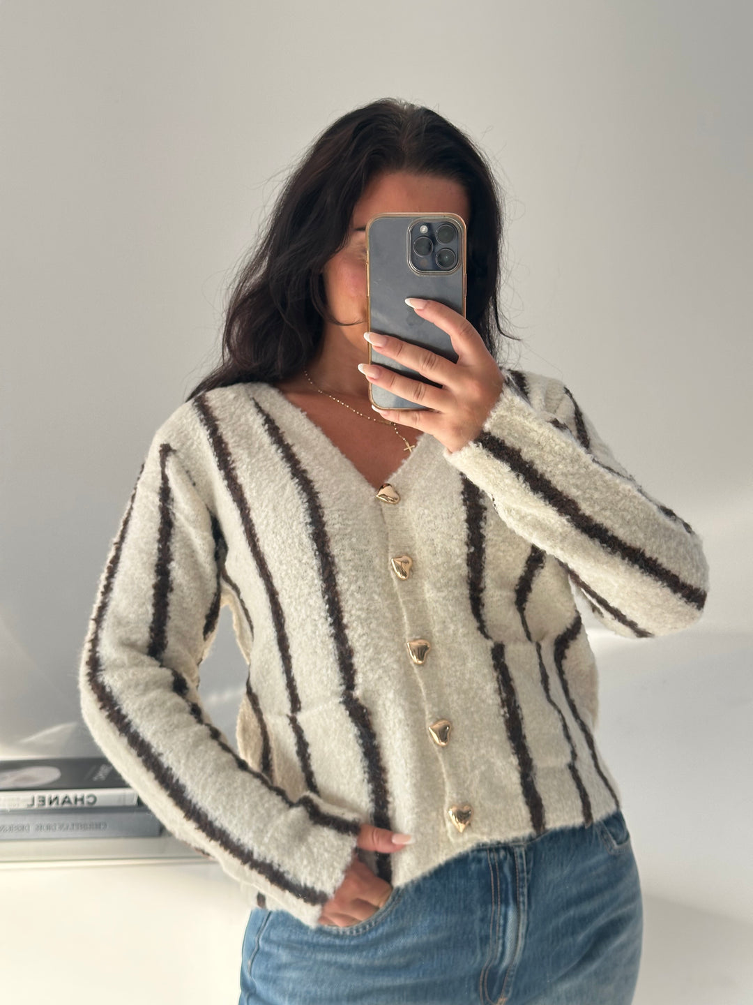 Cardigan Lina