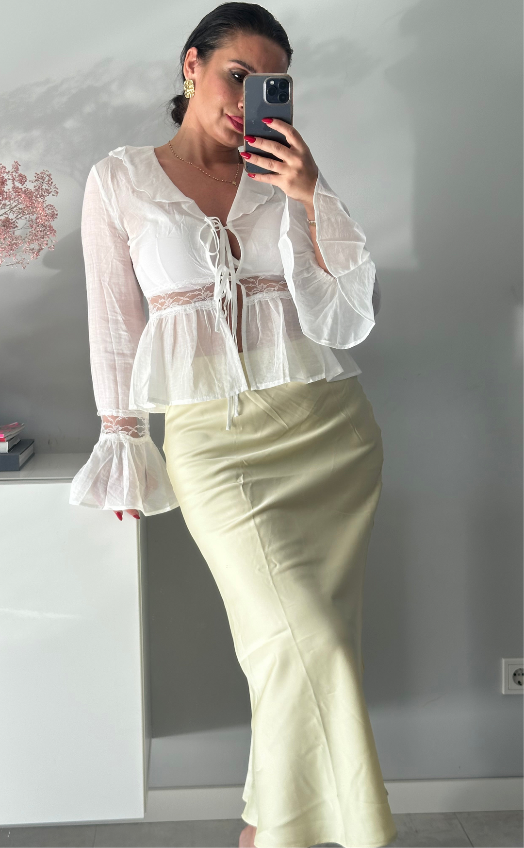 Bluse Livia
