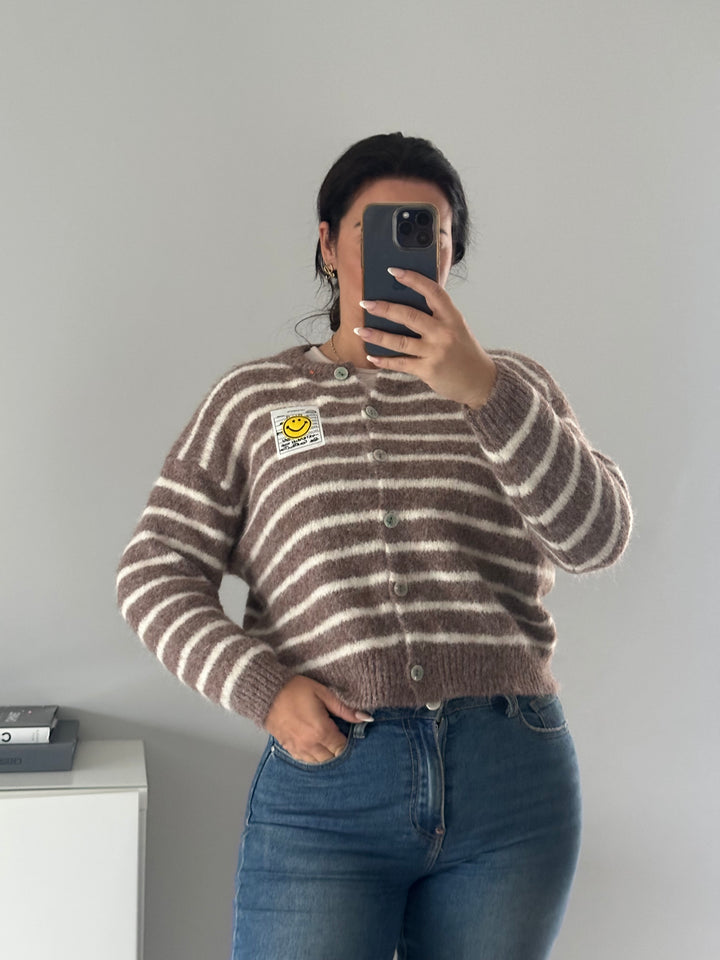 Cardigan Smiley