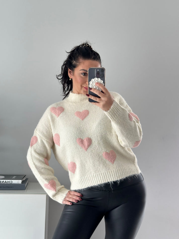 Pullover Hearty