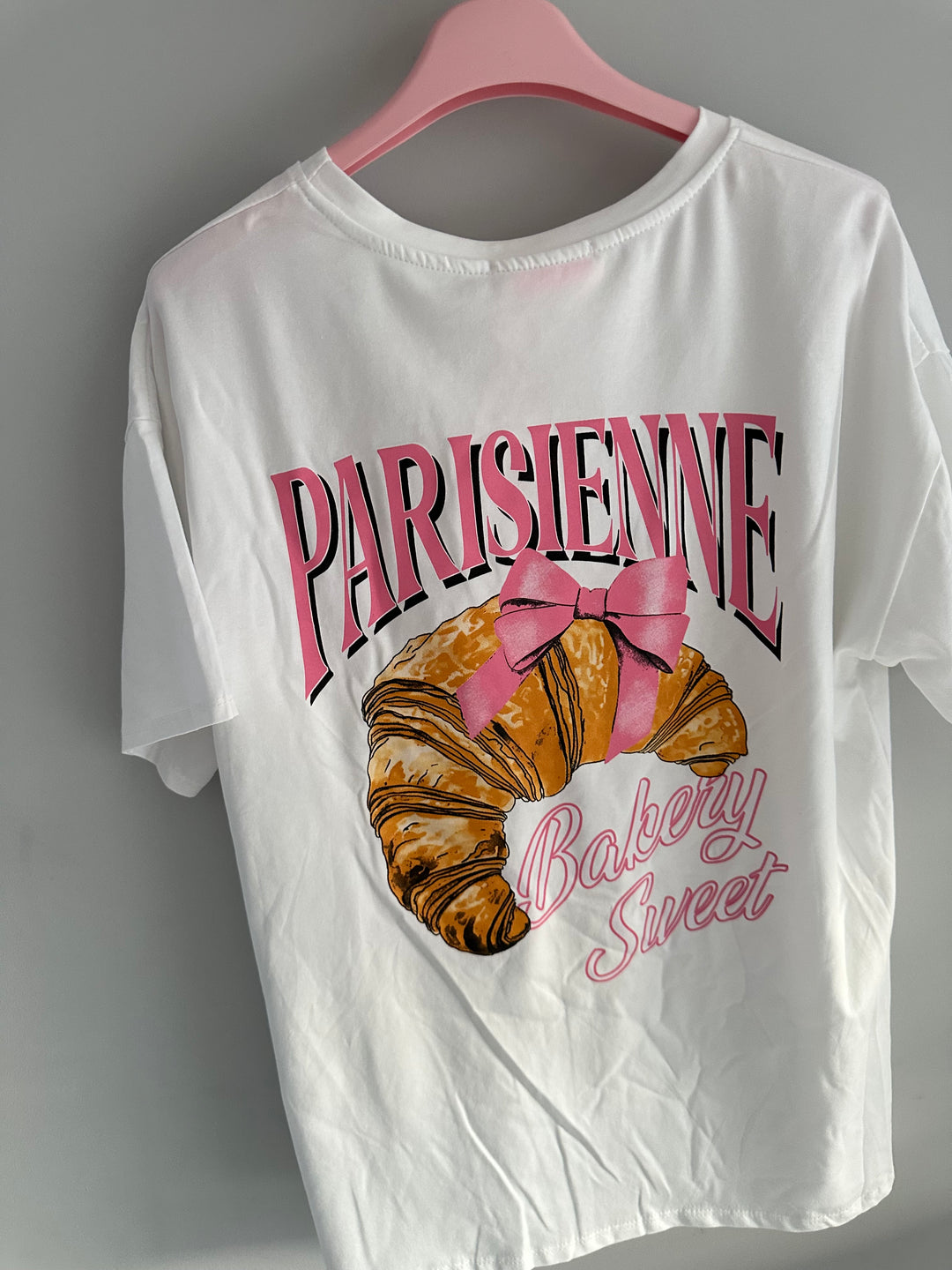 T-Shirt Parisienne