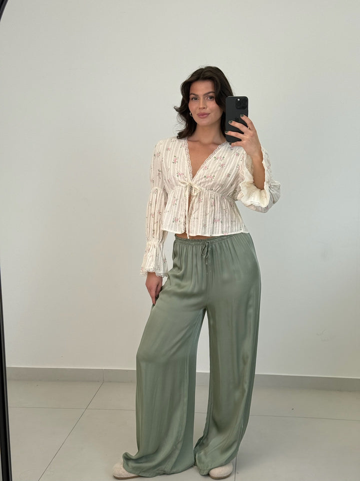 Satinhose Marbella