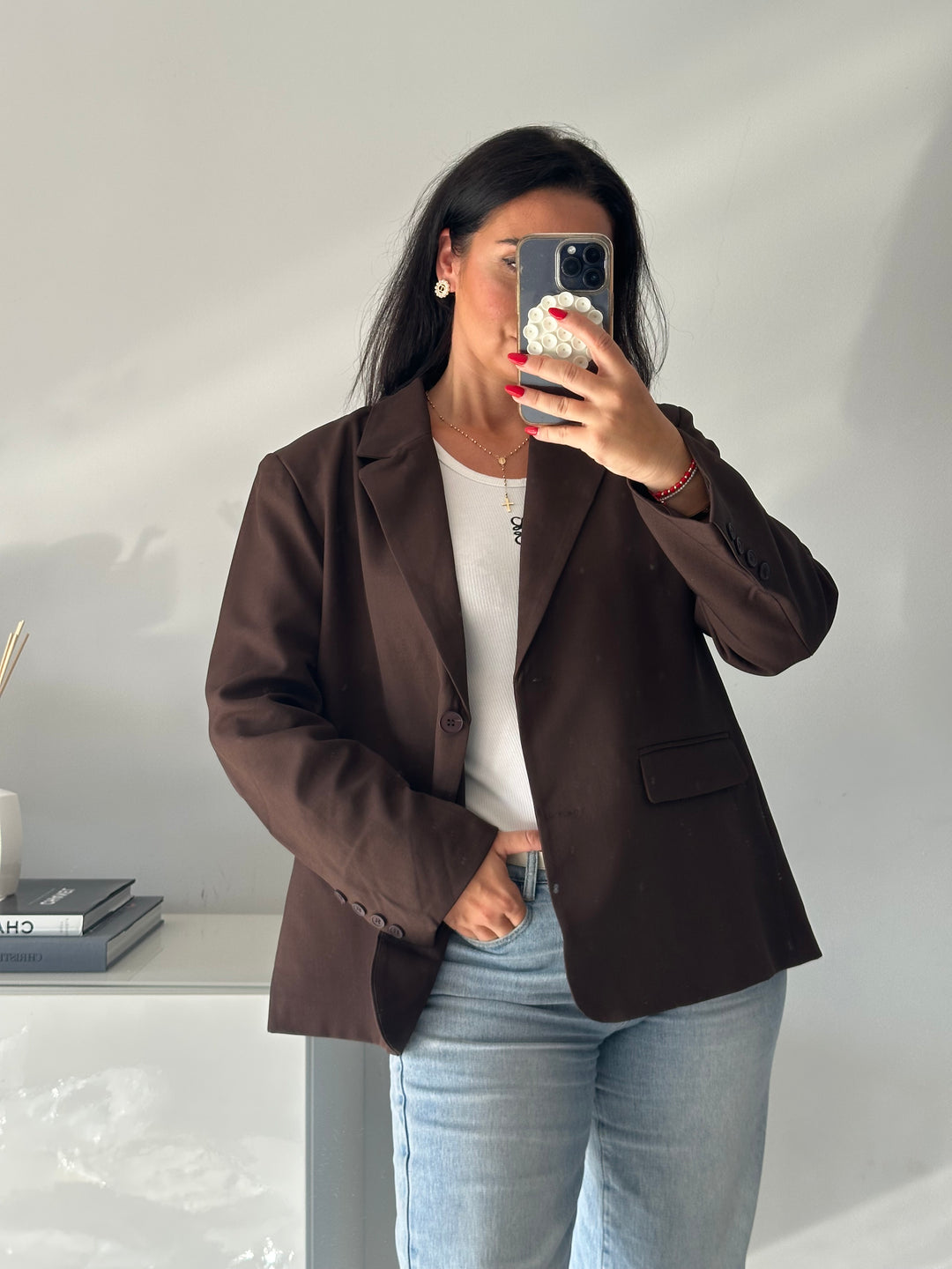 Blazer Stella