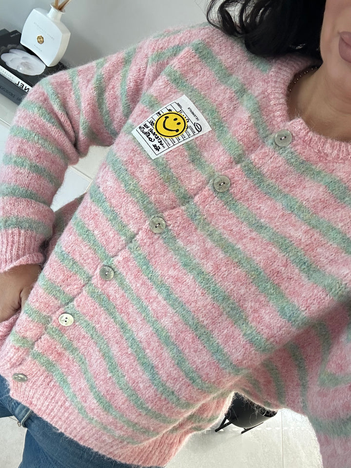 Cardigan Smiley