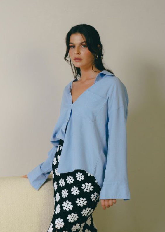 Bluse Spring