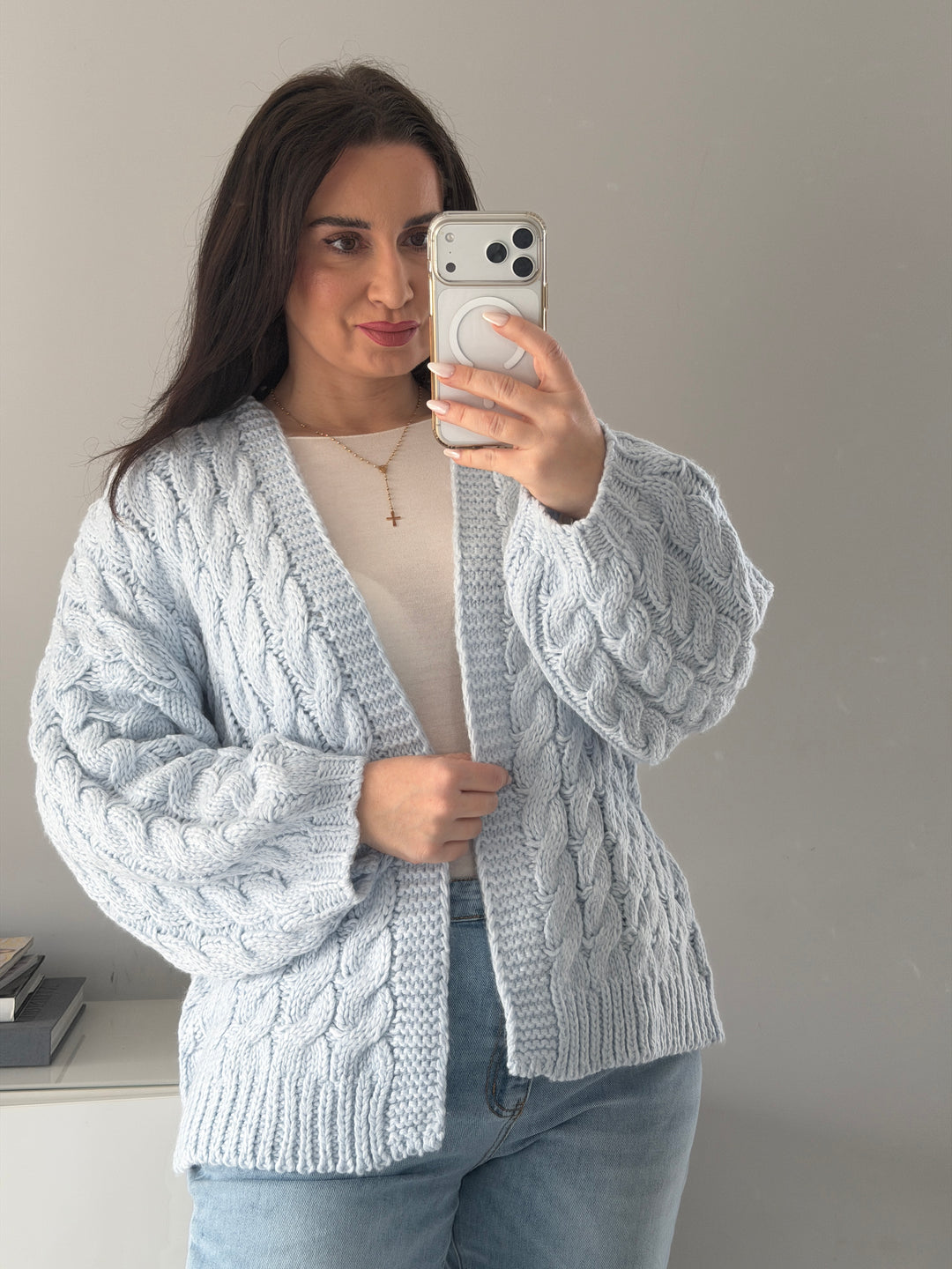 Cardigan Jaqueline