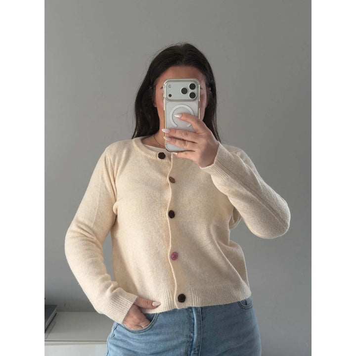 Cardigan Lisa www.lavibell.de