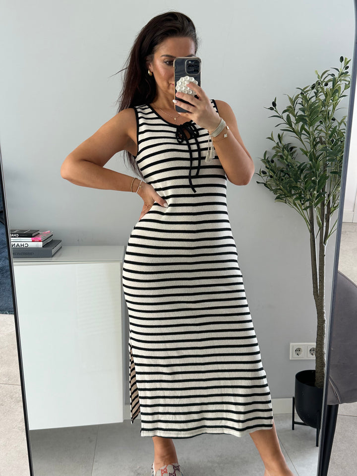 Kleid Stripes