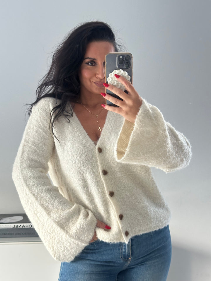 Cardigan Bella