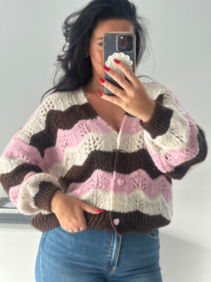 Cardigan Noa