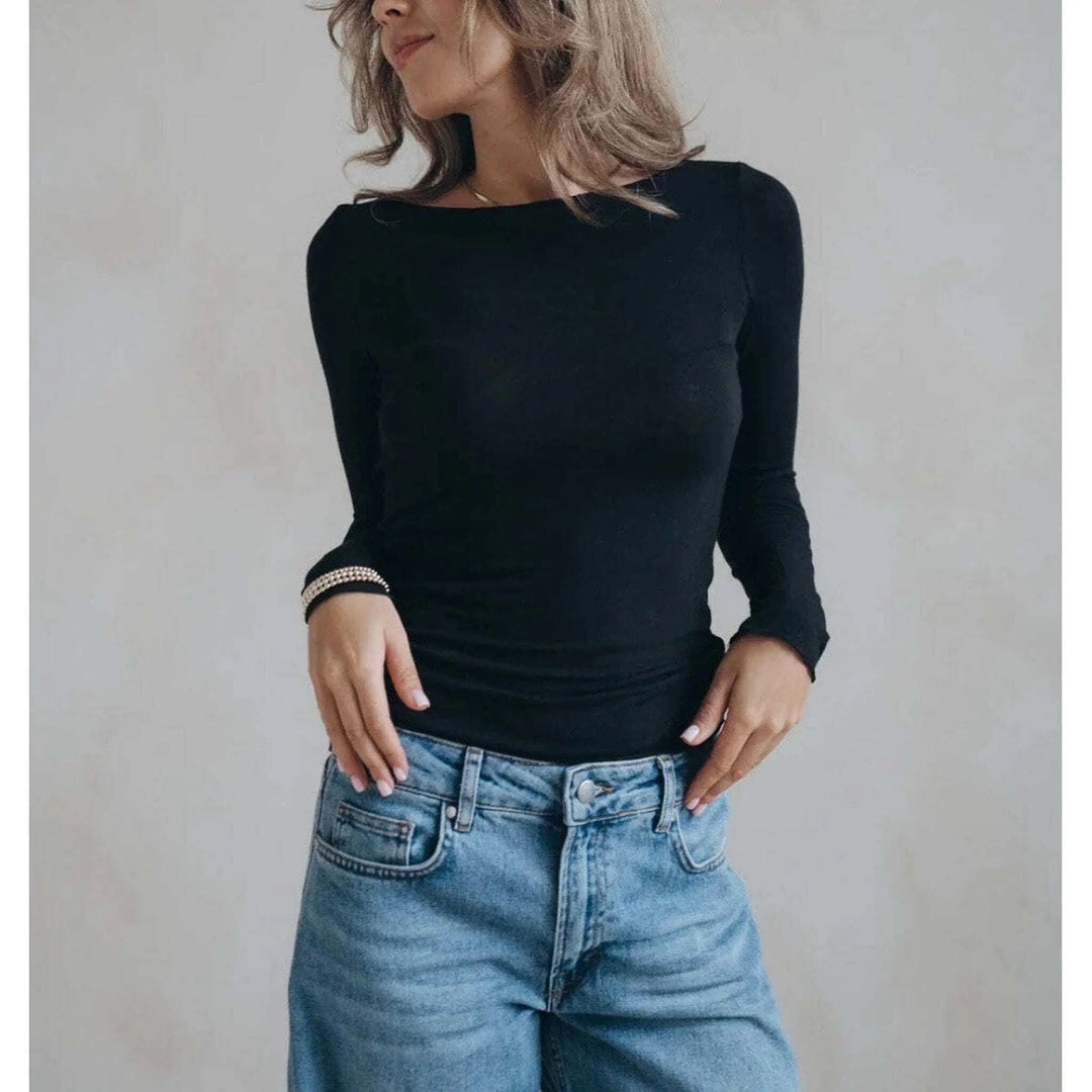 Langarmshirt Soft Lavibell www.lavibell.de