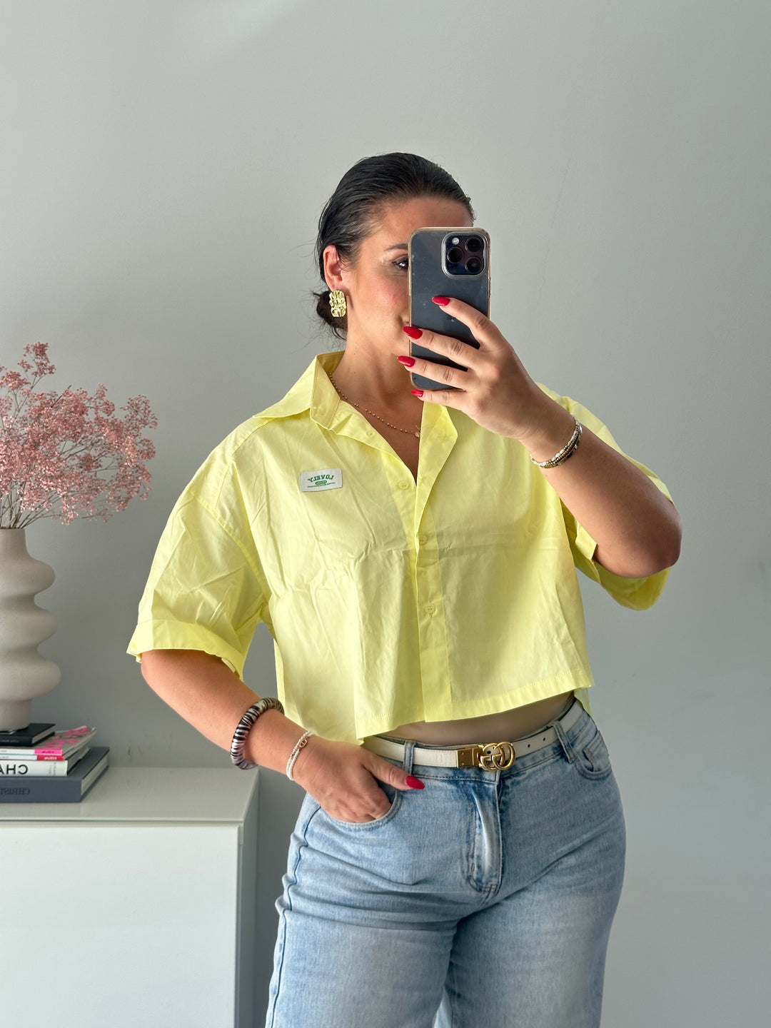 Bluse Lovely