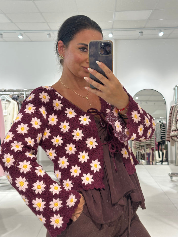 Handmade Cardigan Alisa
