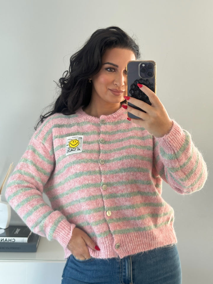 Cardigan Smiley