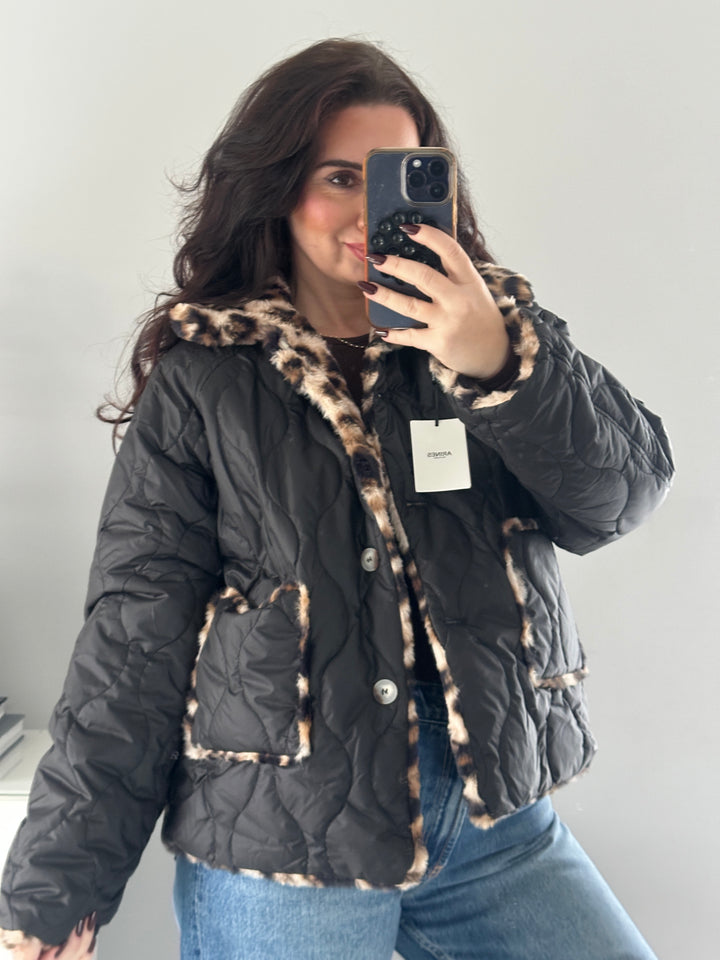 Wendbare Jacke Alessia