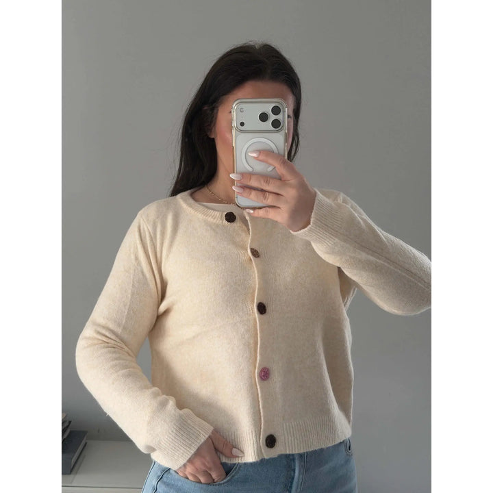 Cardigan Lisa www.lavibell.de