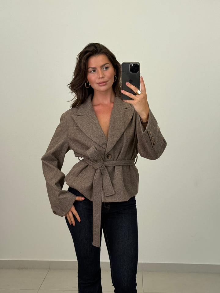 Blazerwolljacke Alisar