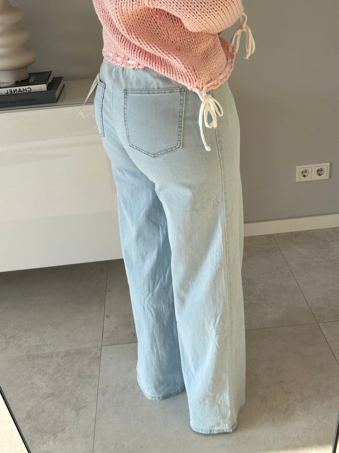Jeanshose Joggeli