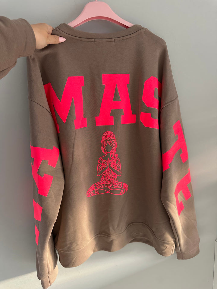Pullover Namaste