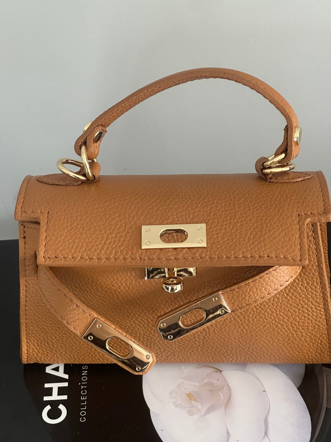 Ledertasche  Valerie
