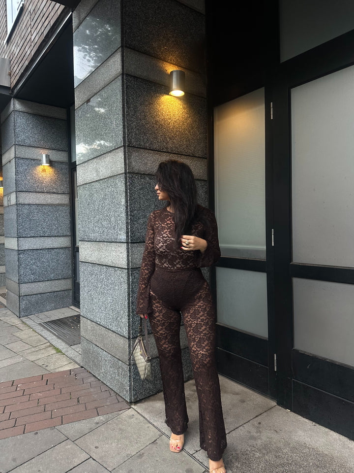 Body Lace