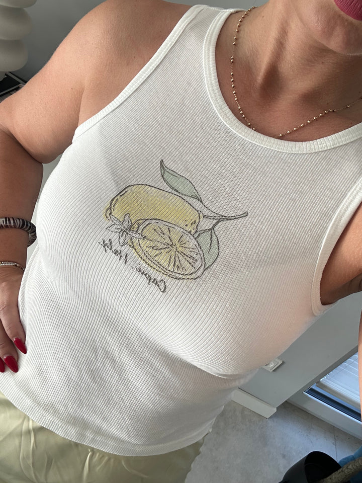 Tanktop Lemon