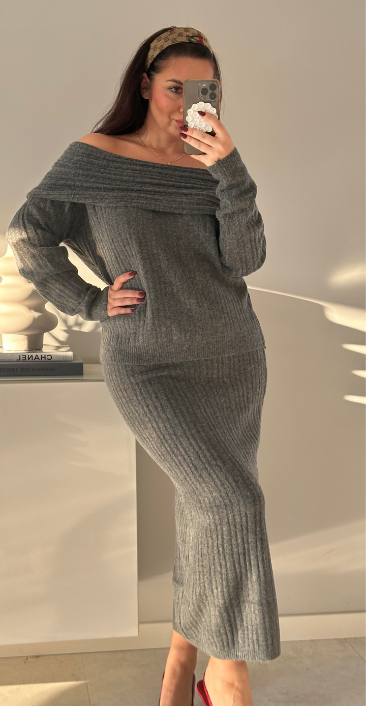 Maxistrickrock Lavibell