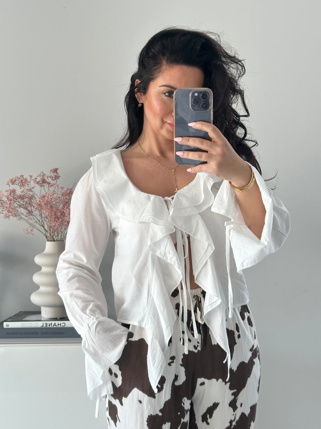 Bluse Bohola