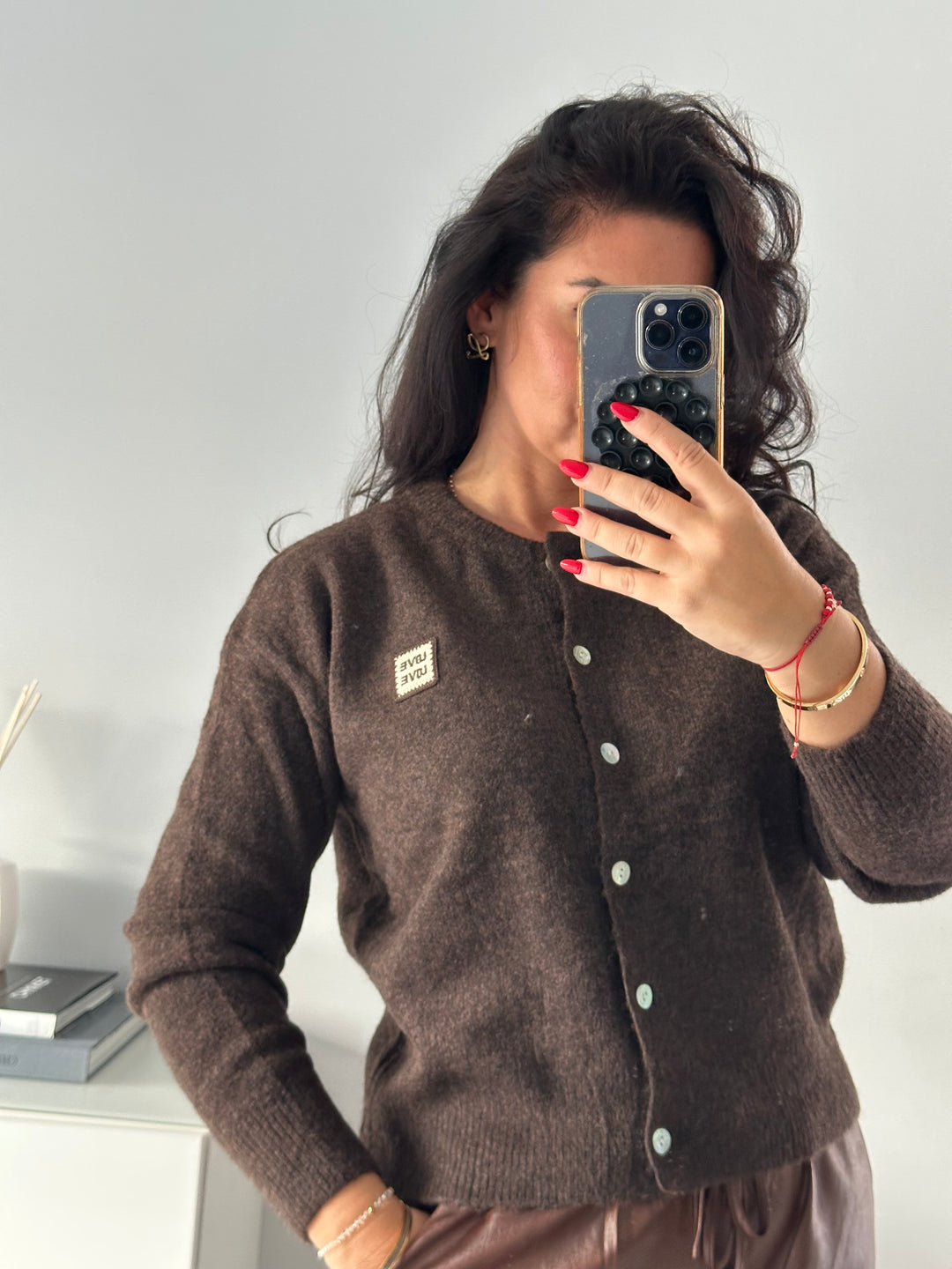 Cardigan Mia