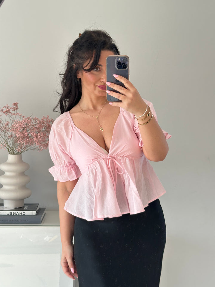 Bluse Belle
