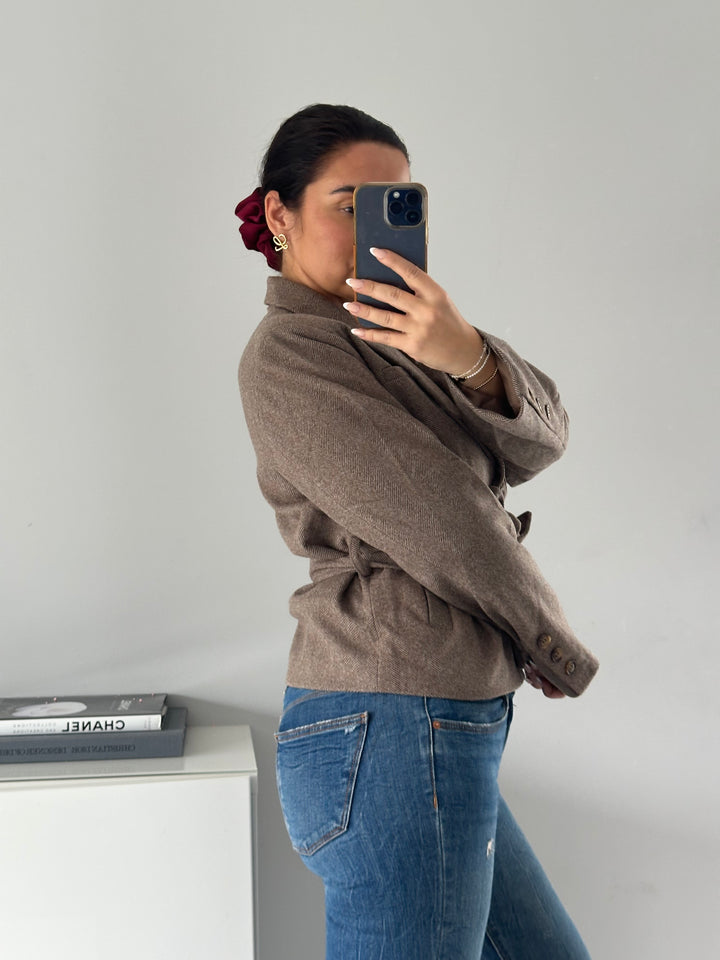 Blazerwolljacke Alisar