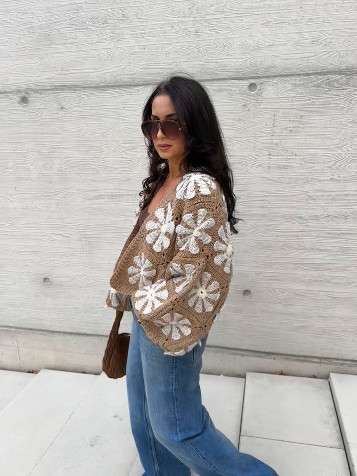 Handmade Cardigan Isabelle