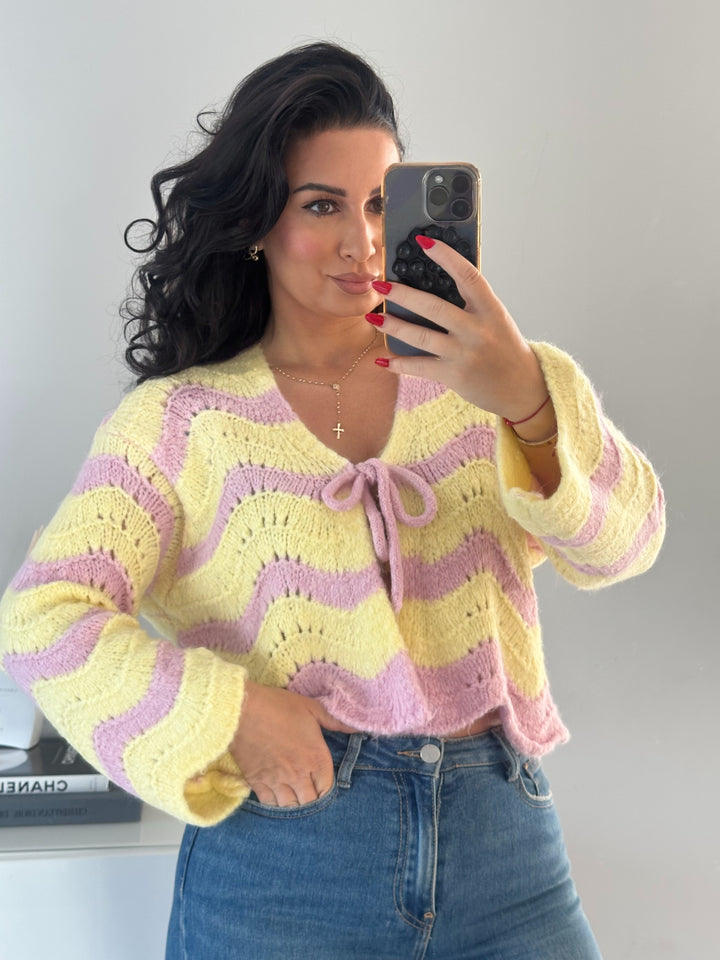 Cardigan Jessi