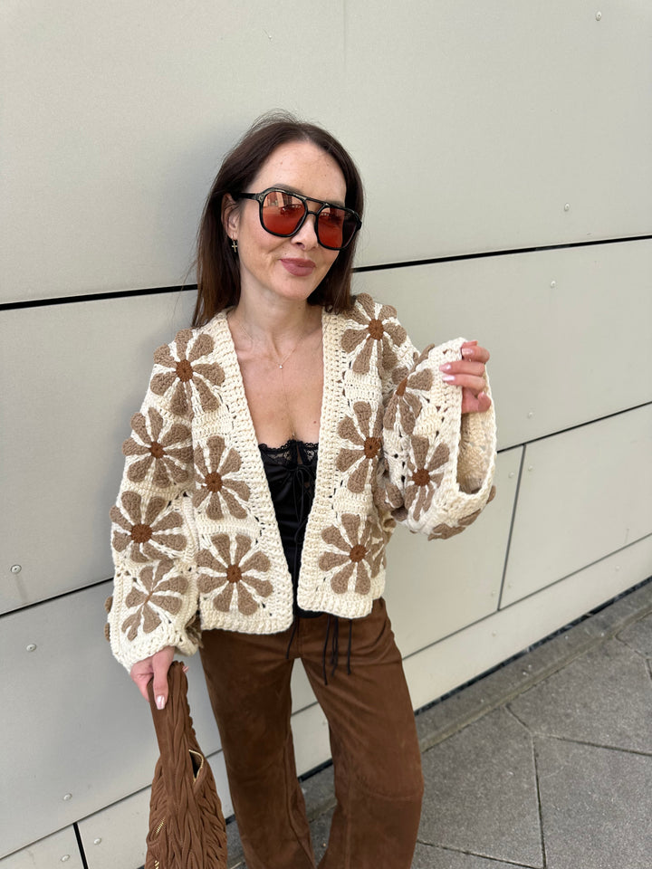 Handmade Cardigan Isabelle