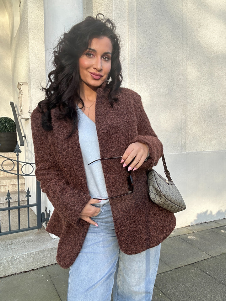 Blazerjacke lavibell