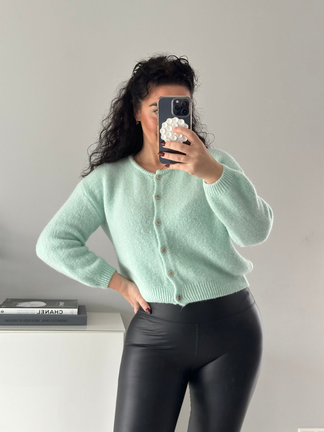 Cardigan Liv