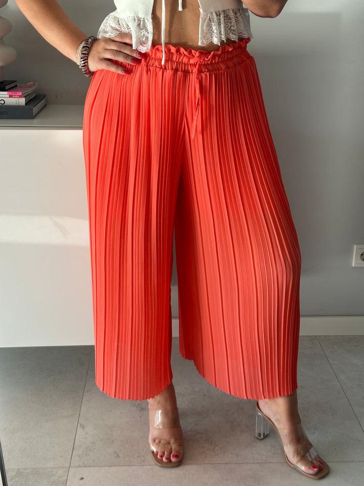Plisseehose Summer